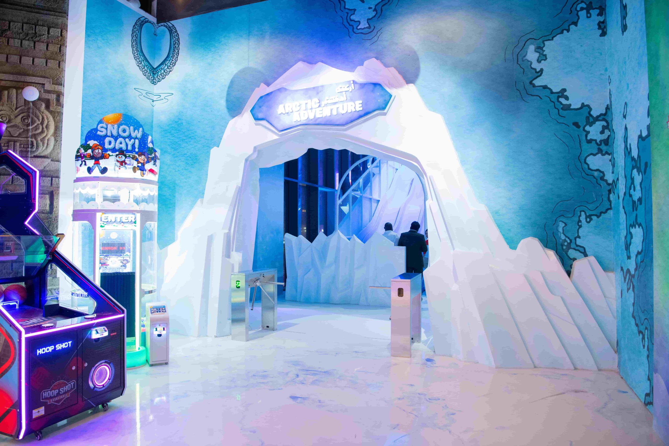 Arctic Adventure